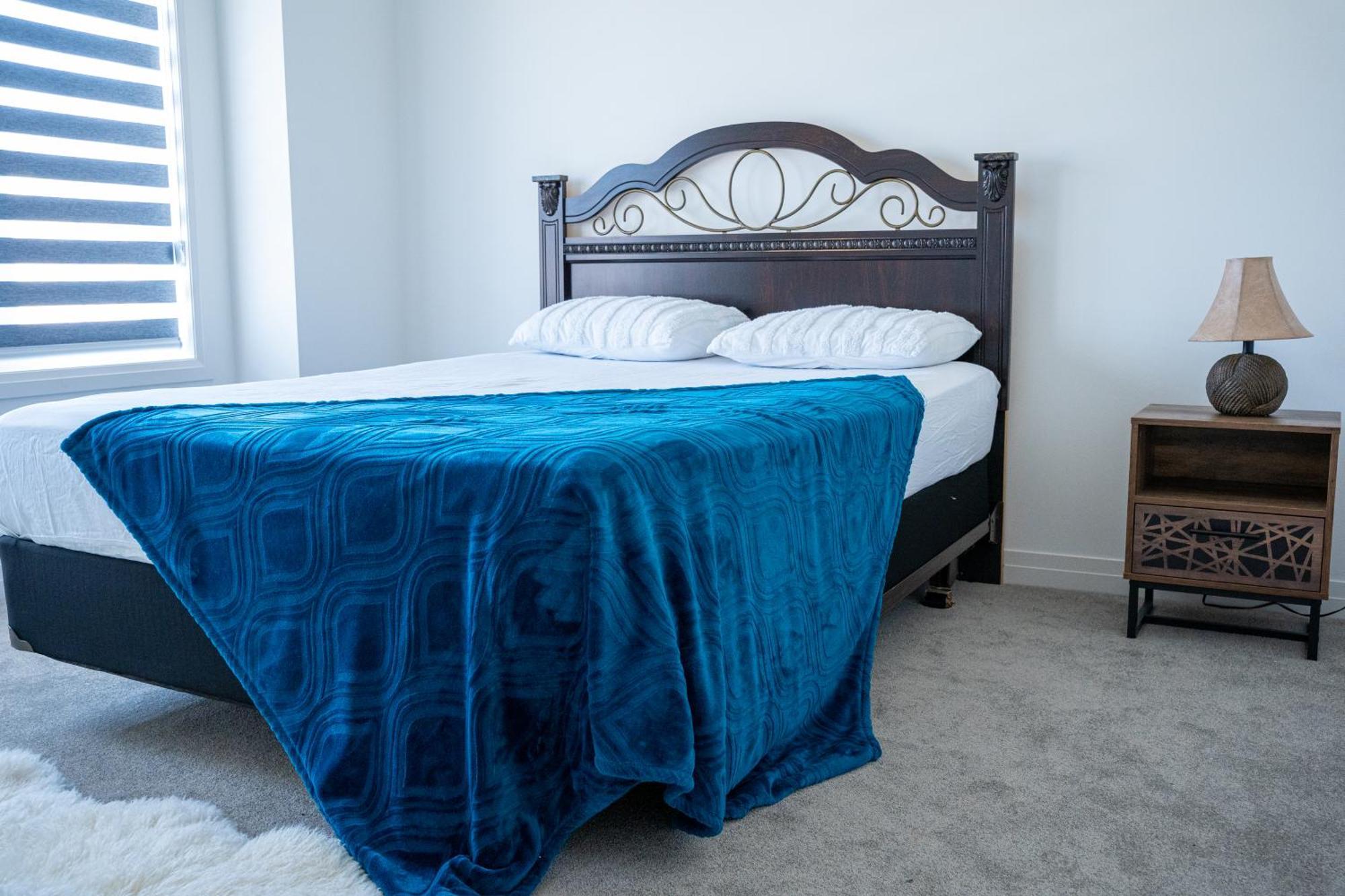 Modern 4Br House In Barrie!别墅 外观 照片